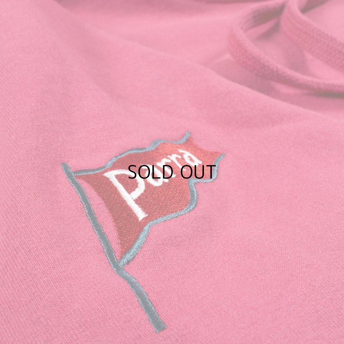 画像4: BY PARRA HOODED SWEATSHIRT 3RD PRIZE CUP WINNER (4)