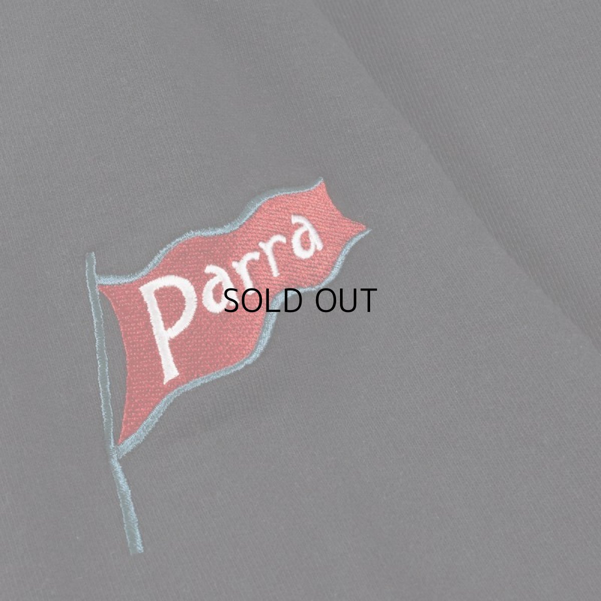 画像4: BY PARRA HOODED SWEATSHIRT 3RD PRIZE CUP WINNER (4)