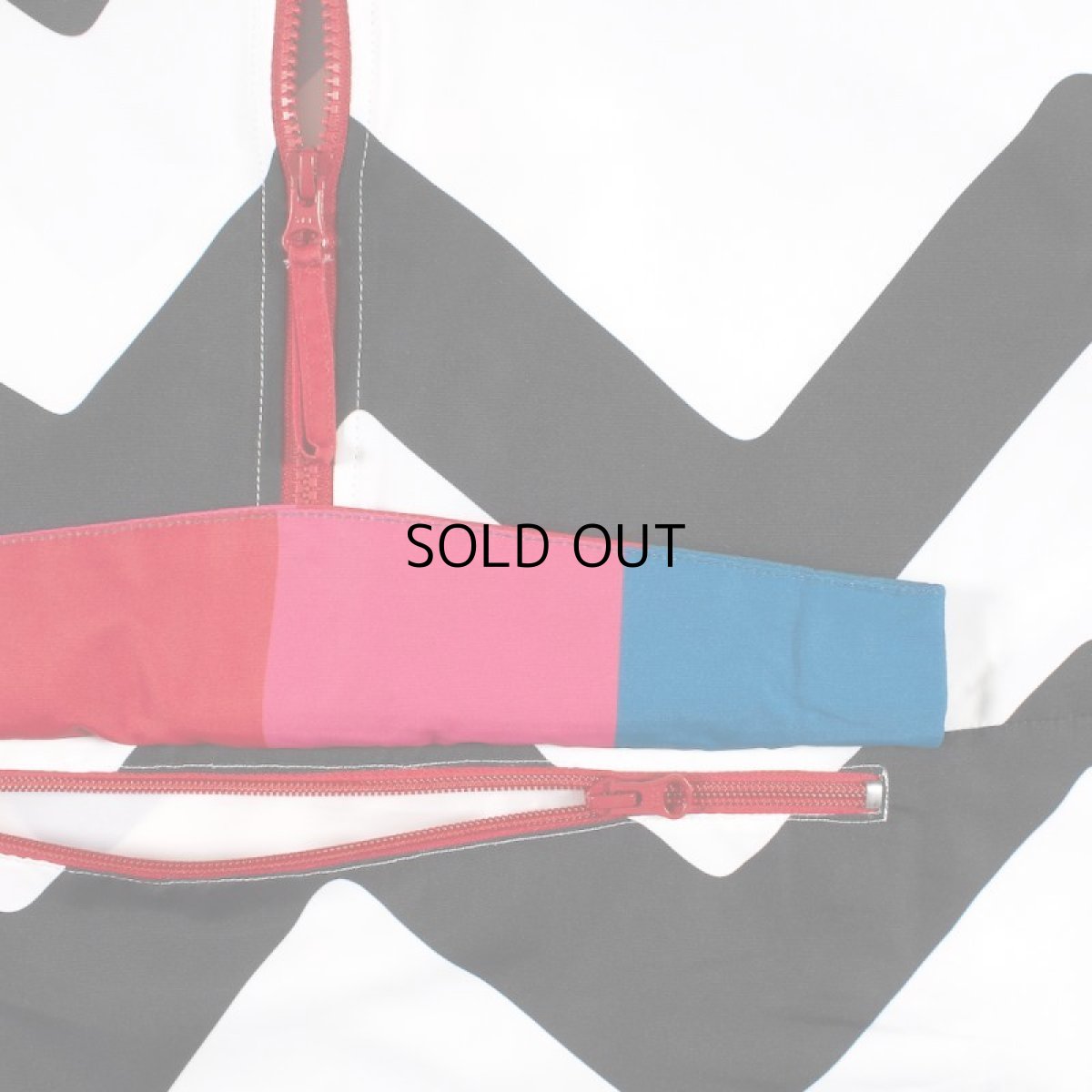 画像3: BY PARRA VASE MOUNTAIN STRIPES WINDBREAKER (3)