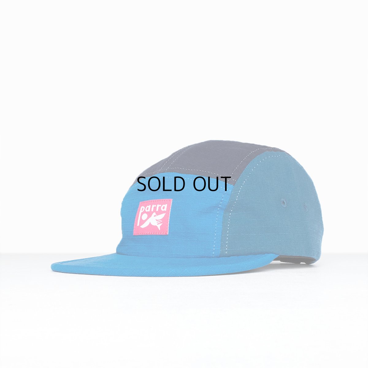 画像3: BY PARRA BIRD DODGING BALL 5 PANEL VOLLEY HAT (3)