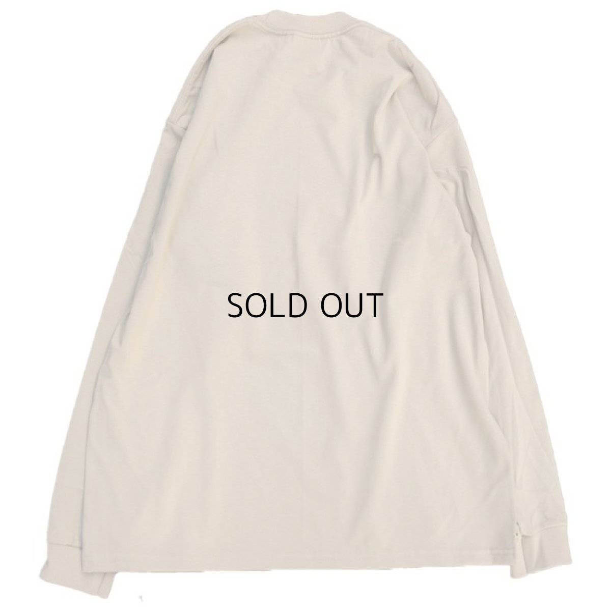 画像2: PROCLUB HEAVY WEIGHT L/S TEE (2)