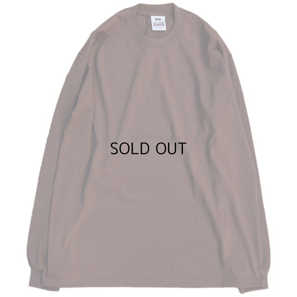 画像1: PROCLUB HEAVY WEIGHT L/S TEE (1)