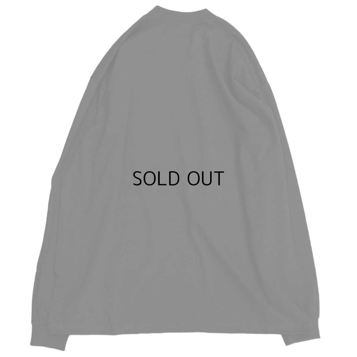 画像2: PROCLUB HEAVY WEIGHT L/S TEE (2)