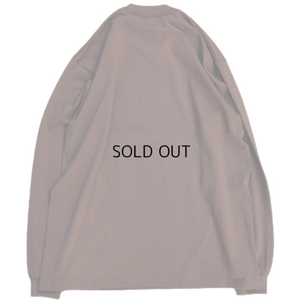 画像2: PROCLUB HEAVY WEIGHT L/S TEE (2)