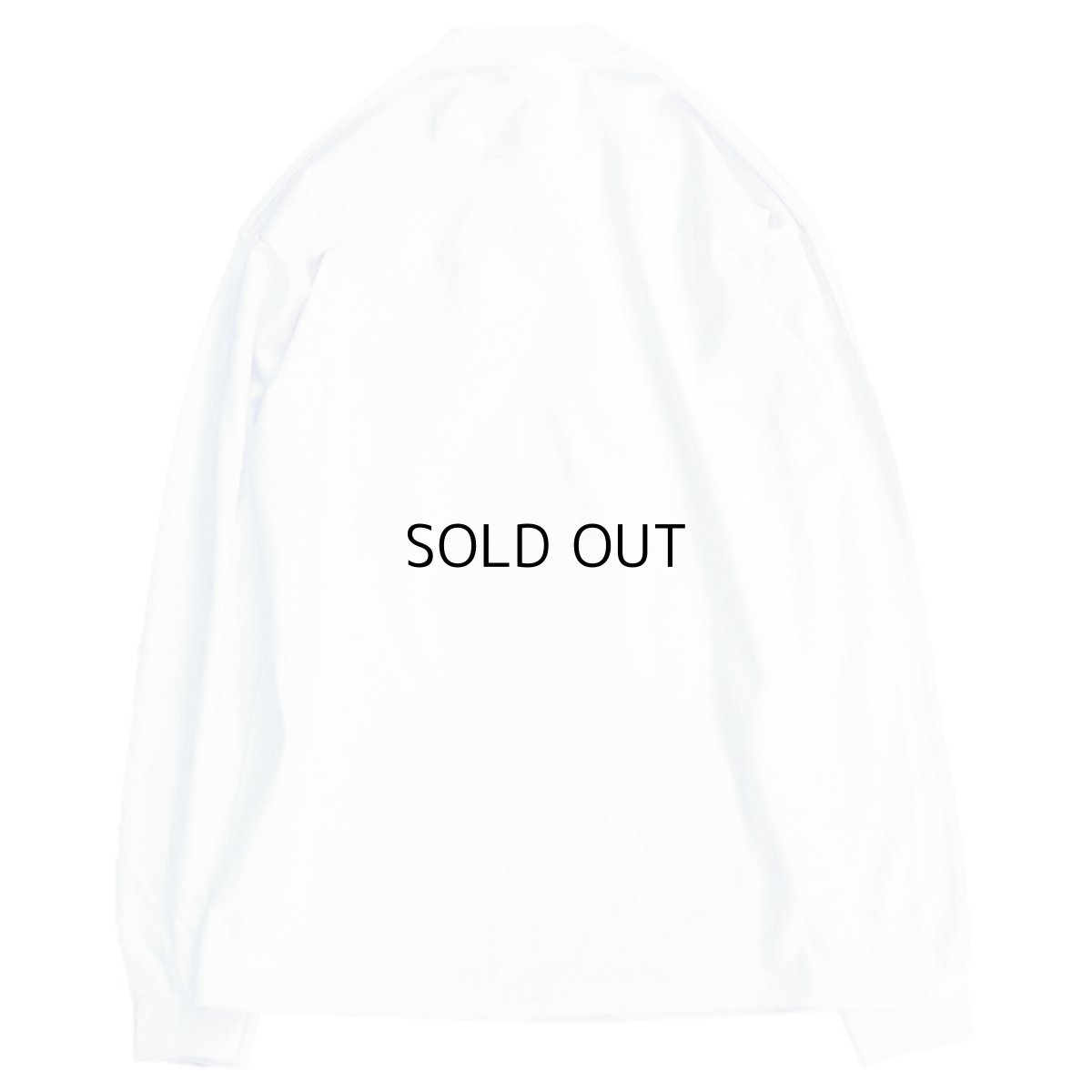 画像2: PROCLUB HEAVY WEIGHT L/S TEE (2)