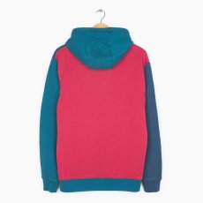 画像2: BY PARRA COLORBLOCKED HOODED SWEATER (2)