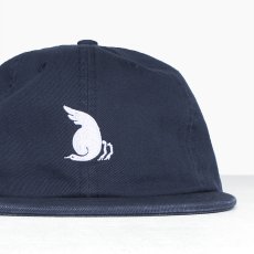 画像2: BY PARRA RACING GOOSE 6 PANEL HAT (2)