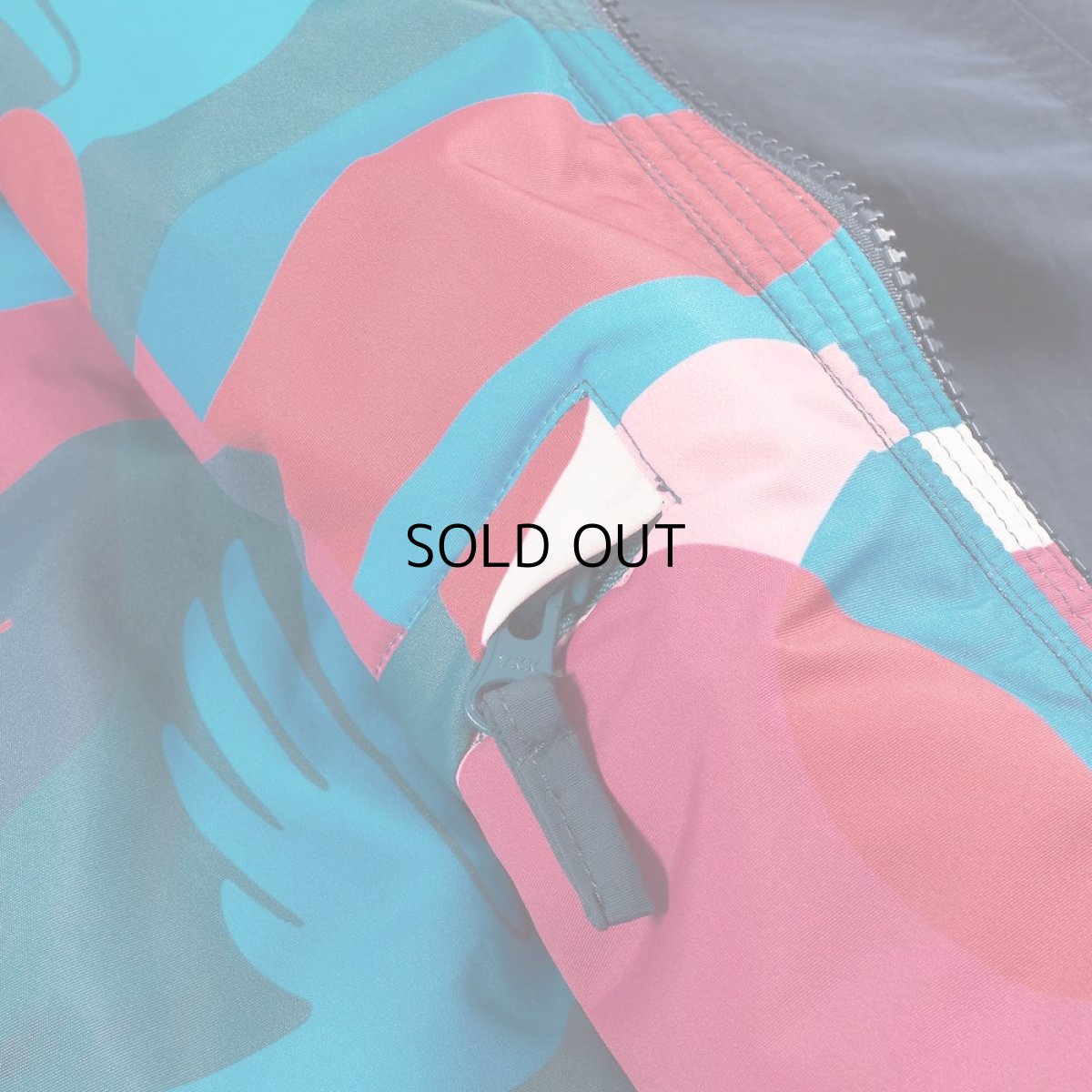 画像4: BY PARRA 1993 NYLON JACKET (4)