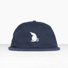 画像1: BY PARRA RACING GOOSE 6 PANEL HAT (1)