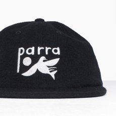 画像2: BY PARRA BIRD DODGING BALL 6 PANEL HAT (2)