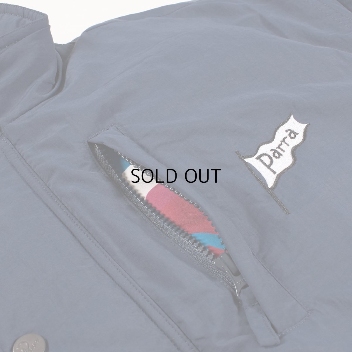 画像5: BY PARRA 1993 NYLON JACKET (5)