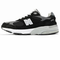 画像1: NEW BALANCE MR993BK "MADE IN USA" (1)