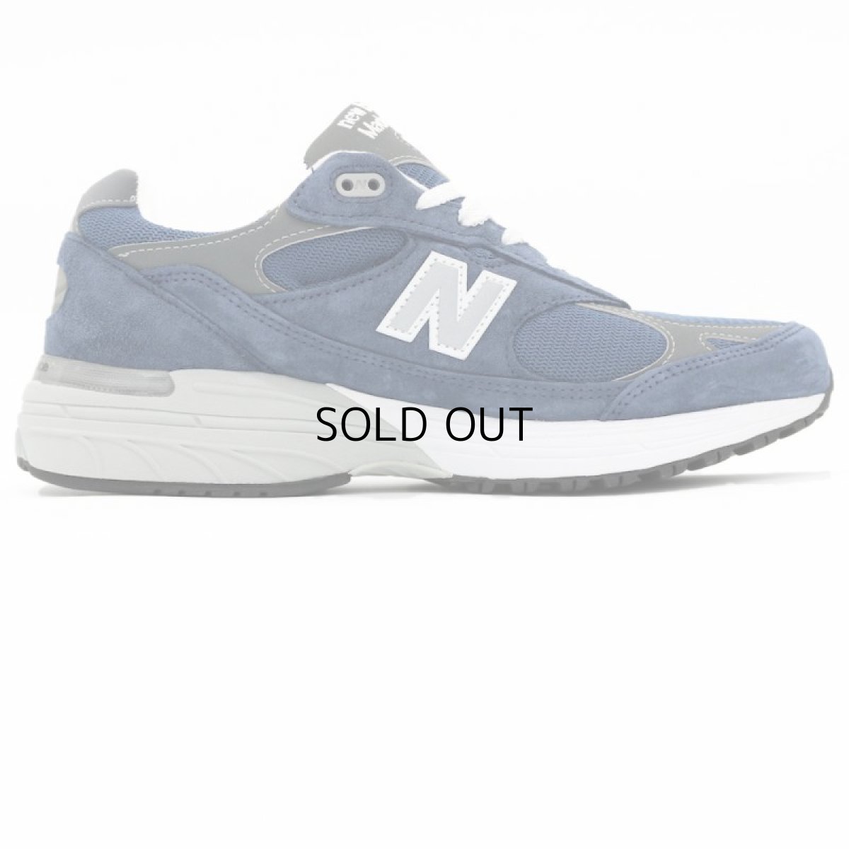 画像3: NEW BALANCE MR993VI "MADE IN USA" (3)