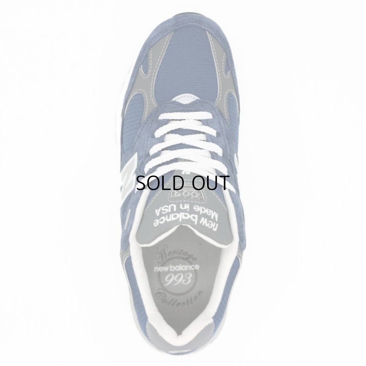 画像4: NEW BALANCE MR993VI "MADE IN USA" (4)