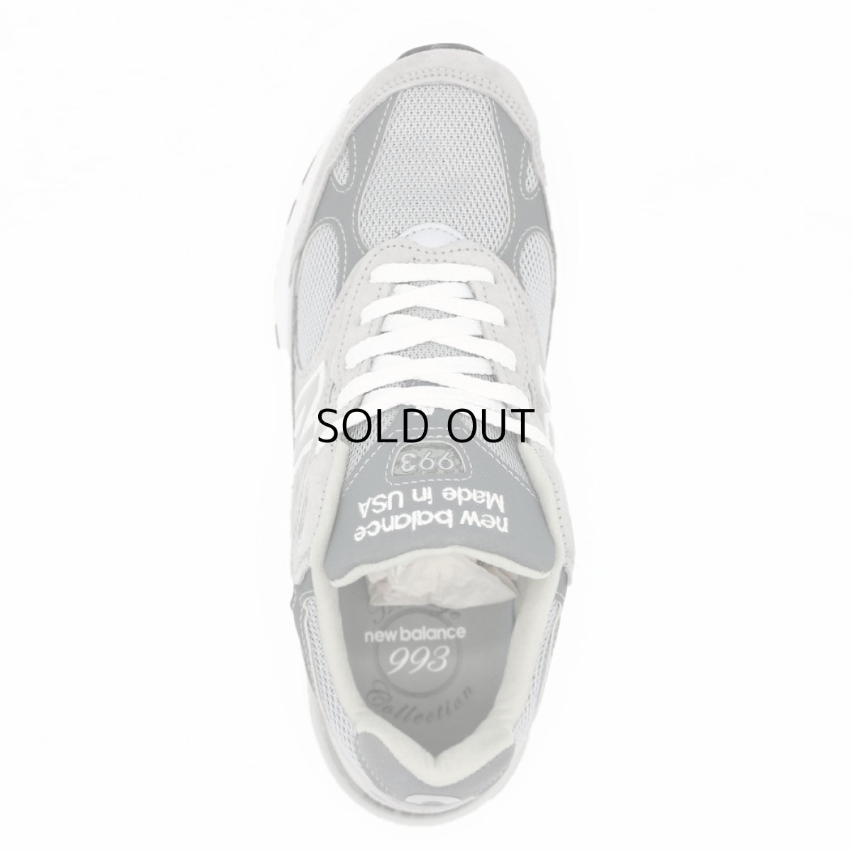 画像4: NEW BALANCE MR993GL "MADE IN USA" (4)