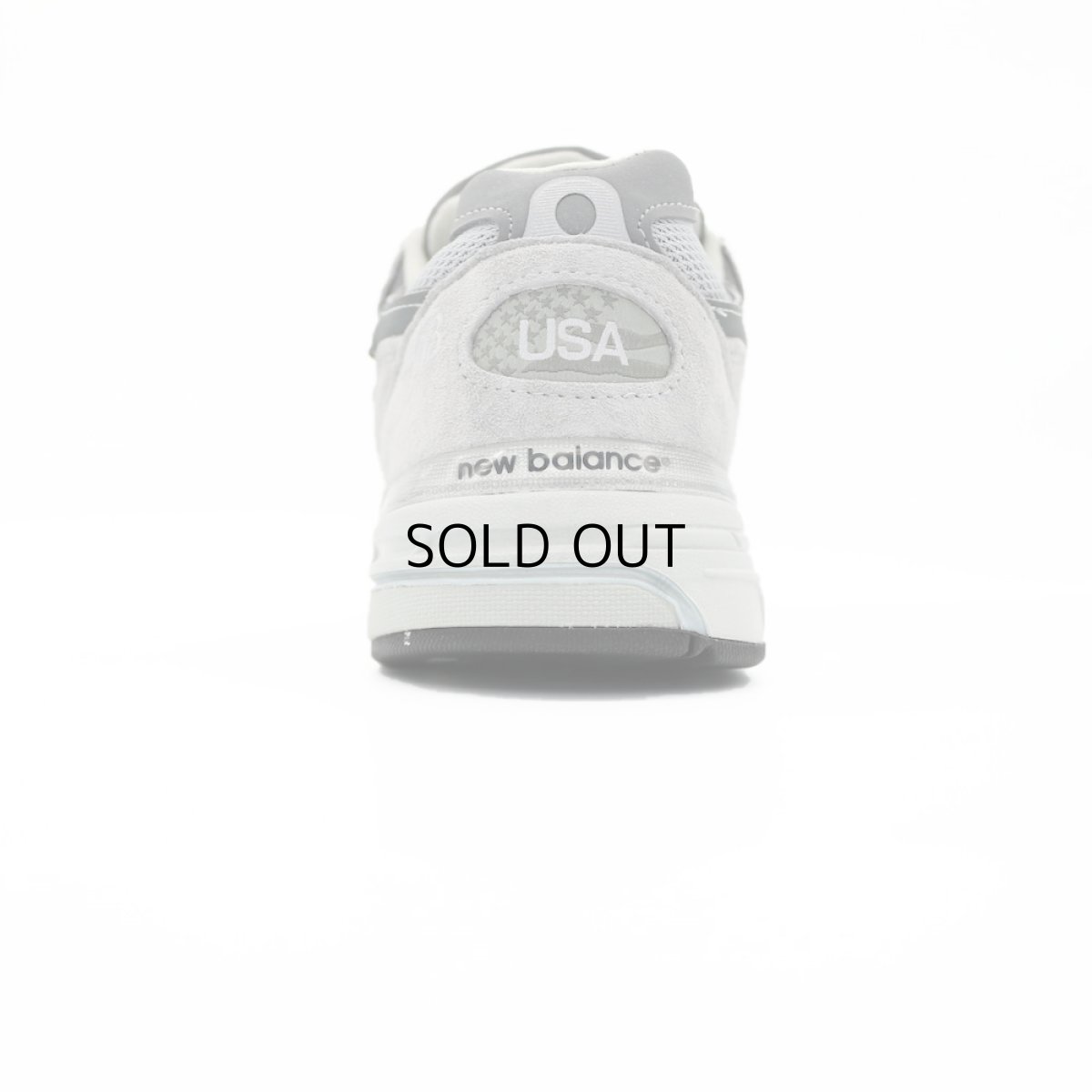 画像2: NEW BALANCE MR993GL "MADE IN USA" (2)