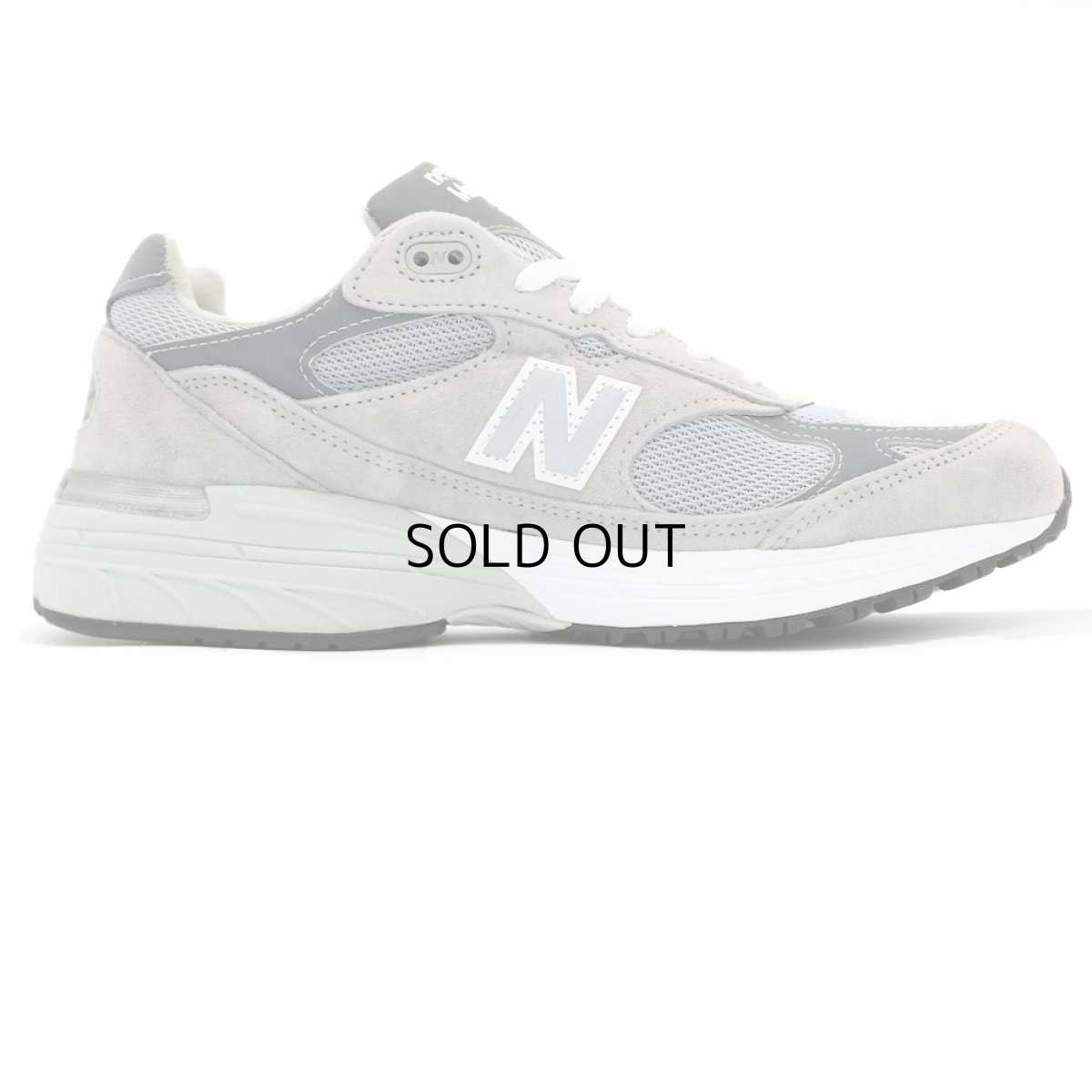 画像3: NEW BALANCE MR993GL "MADE IN USA" (3)