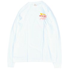 画像3: IN-N-OUT BURGER AT THE BEACH L/S TEE (3)