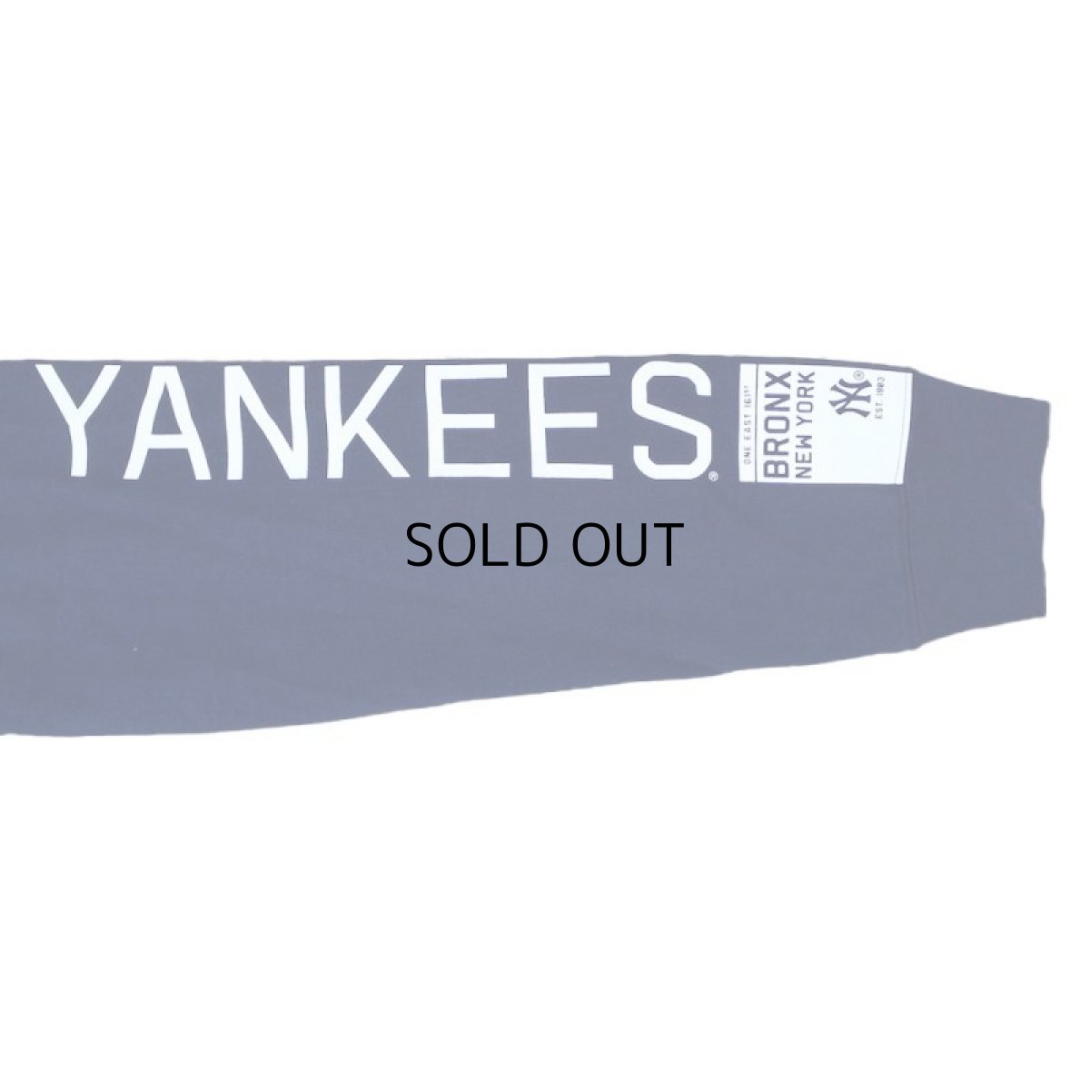 画像3: NIKE X NEW YORK YANKEES L/S TEE (3)