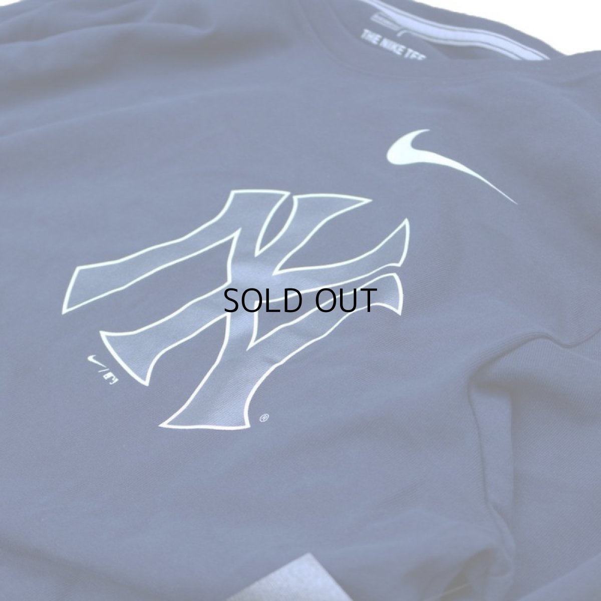 画像2: NIKE X NEW YORK YANKEES L/S TEE (2)