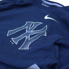 画像2: NIKE X NEW YORK YANKEES L/S TEE (2)