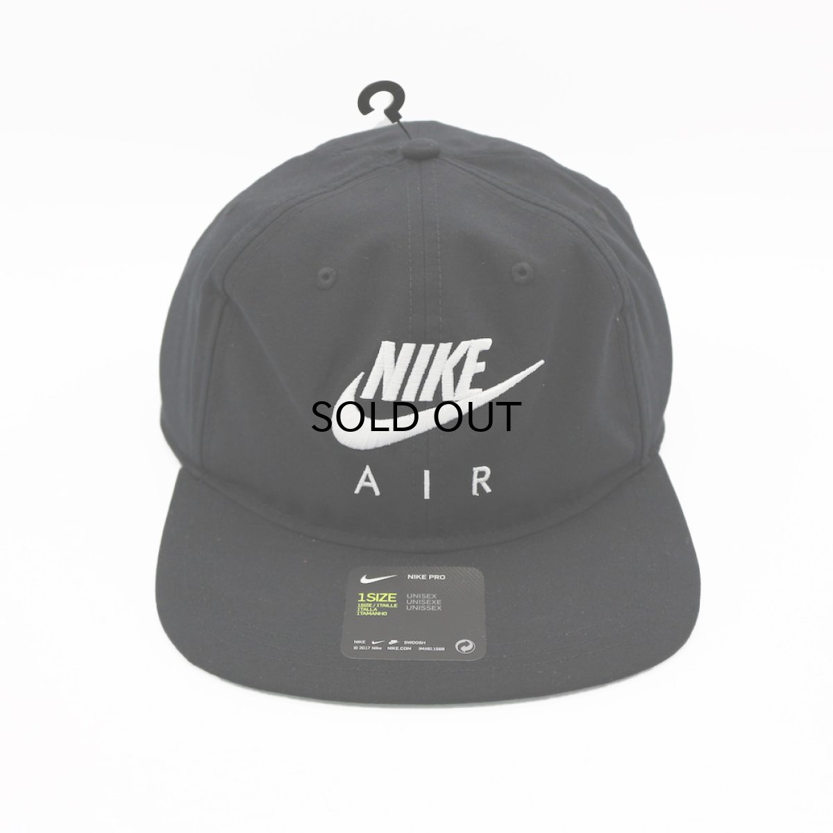 画像1: NIKE U NSW PRO CAP AIR (1)