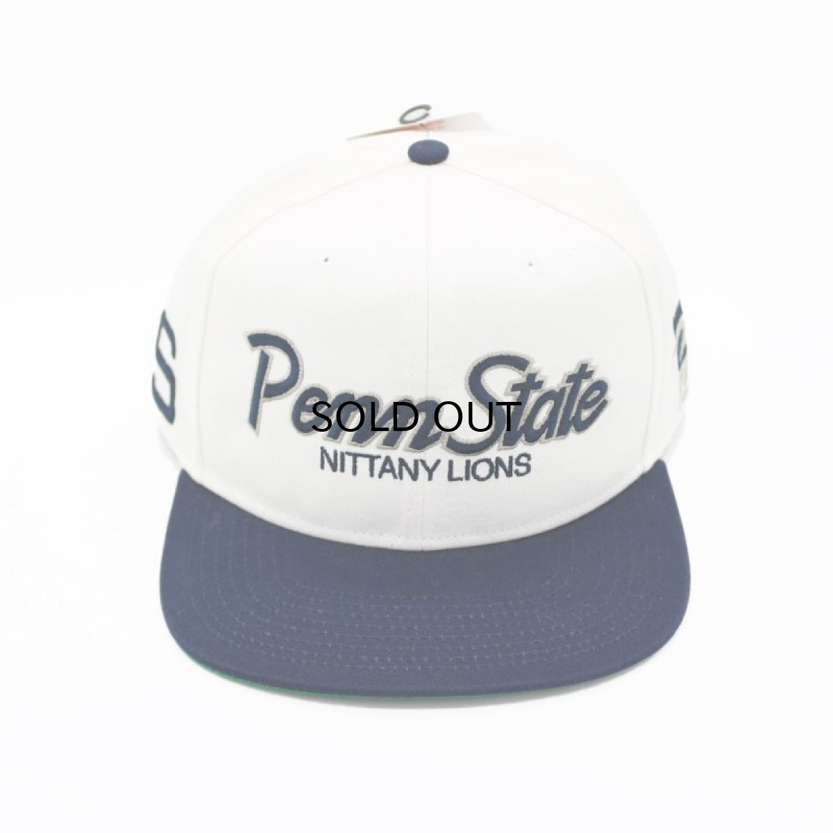 画像1: NIKE X PENN STATE UNIVERSITY NITTANY LIONS SPORTS SPECIALTIES CAP (1)