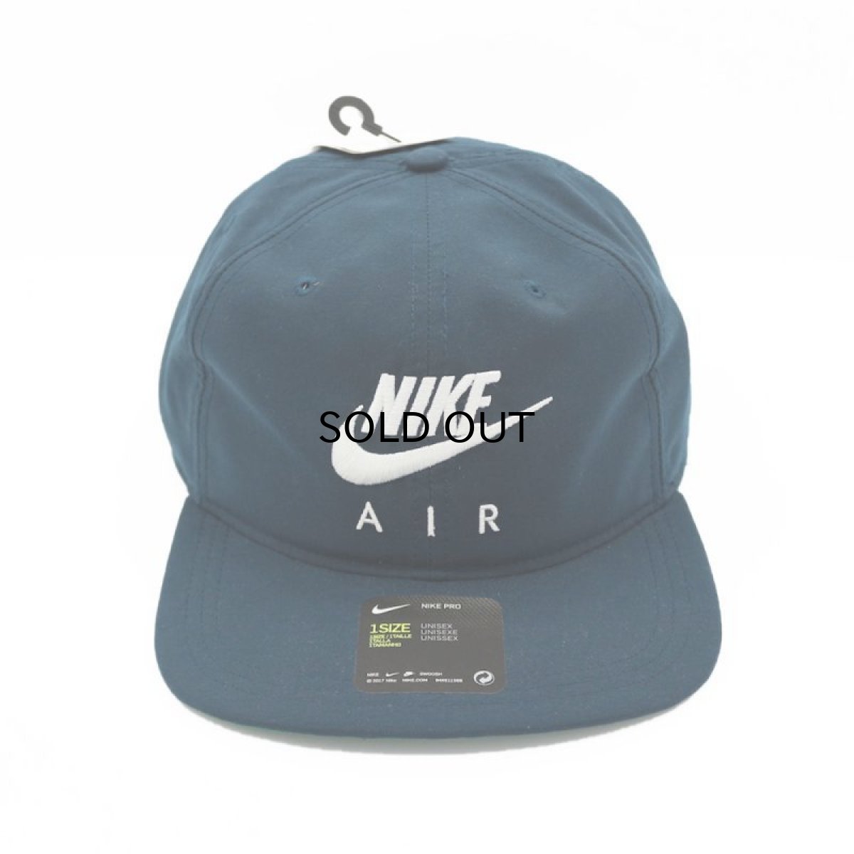 画像1: NIKE U NSW PRO CAP AIR［OUTLET］ (1)