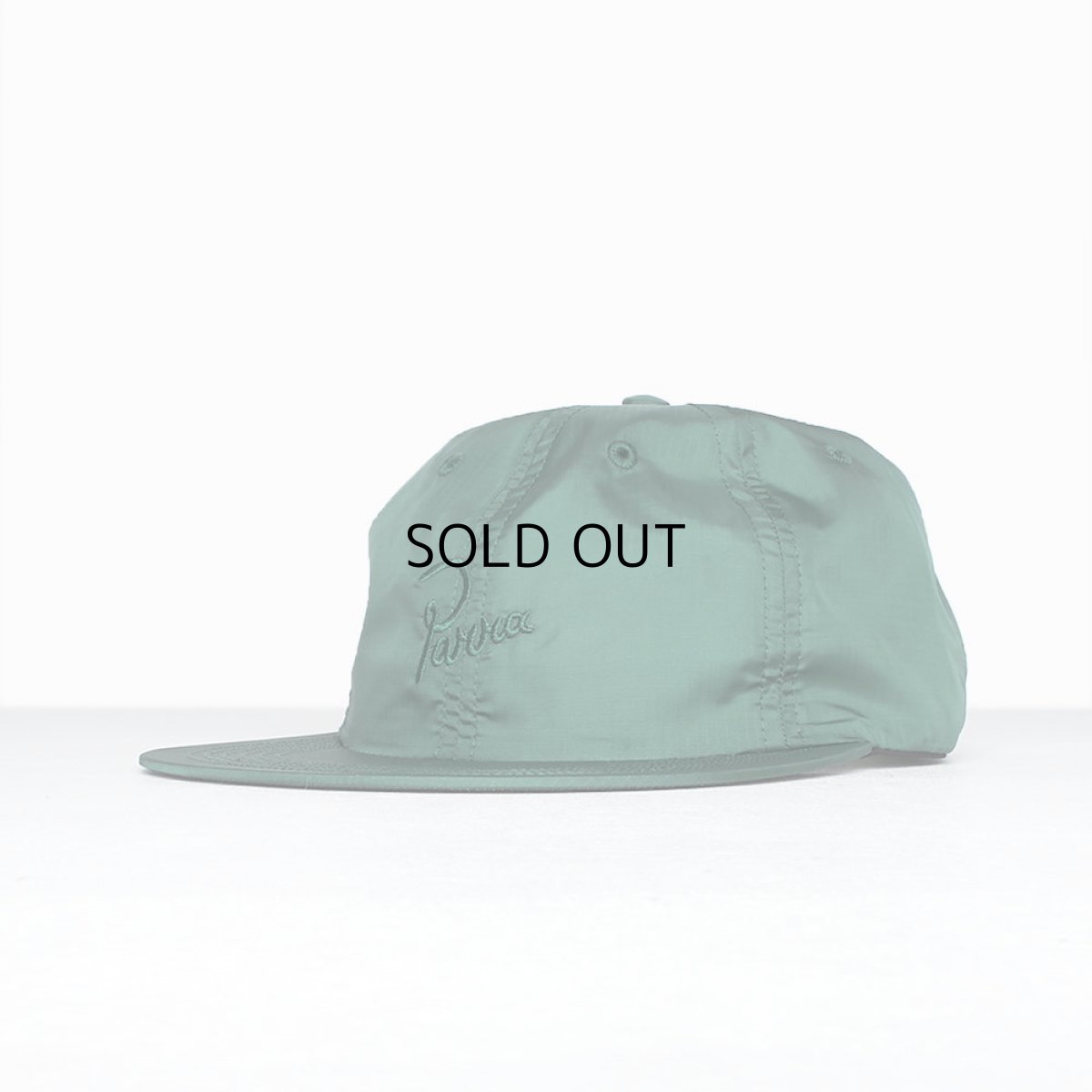 画像3: BY PARRA SIGNATURE 6 PANEL RIPSTOP HAT (3)