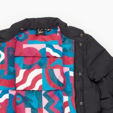 画像3: BY PARRA PUFFER JACKET GRAB THE FLAG PATTERN (3)