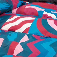 画像7: BY PARRA PUFFER JACKET GRAB THE FLAG PATTERN (7)