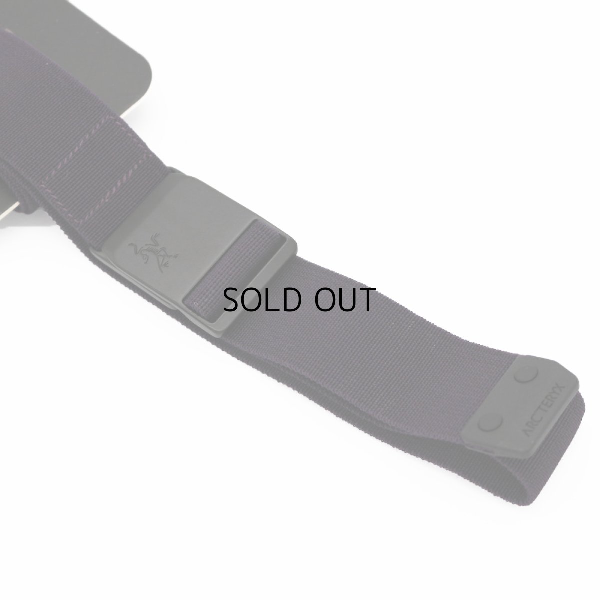 画像2: ARC'TERYX CALYX BELT (2)