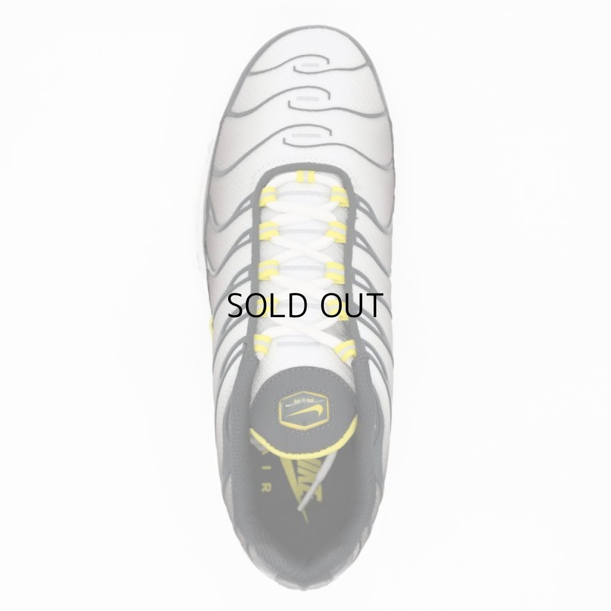 画像4: NIKE AIR MAX PLUS "BUMBLE BEE" (4)