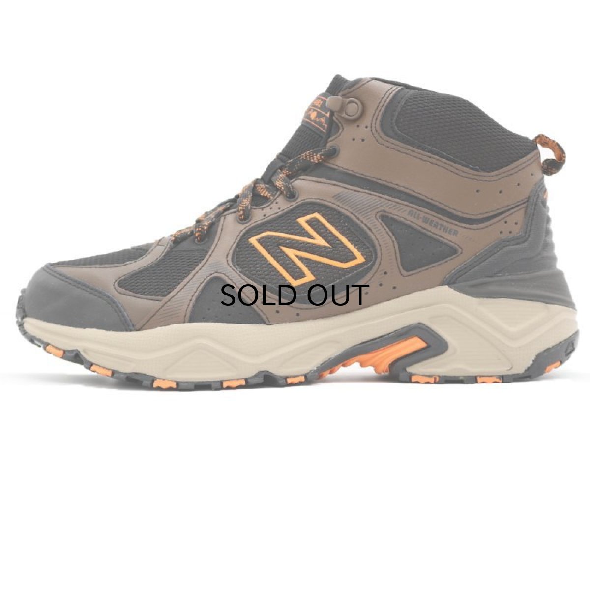 画像1: NEW BALANCE MT481MC3 "ALL TERRAIN" (1)