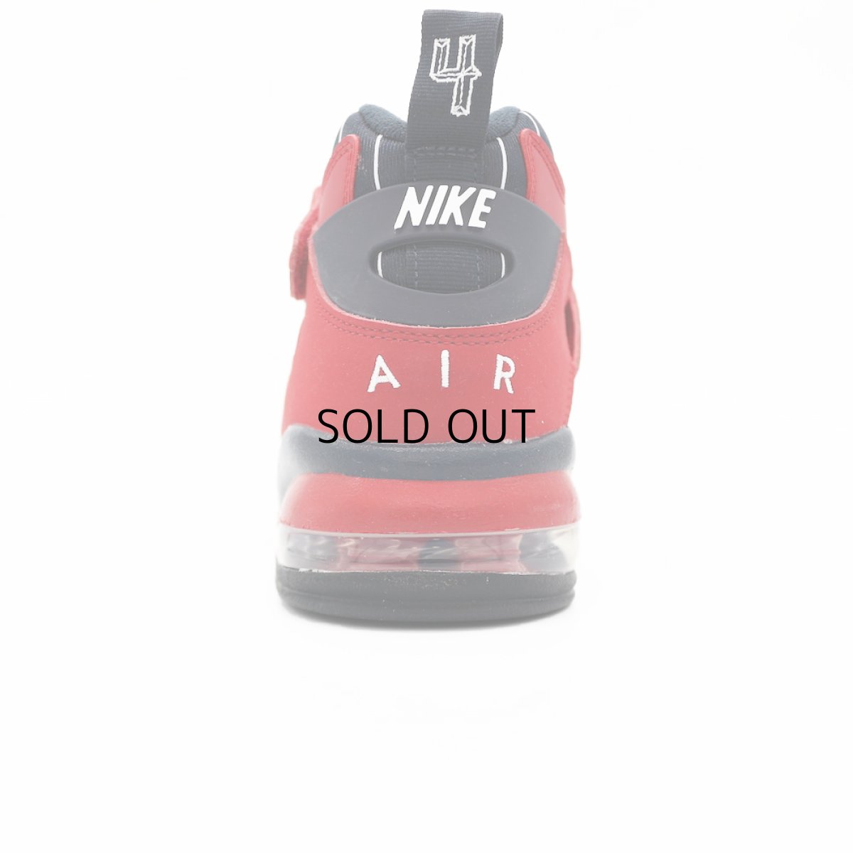 画像2: NIKE AIR FORCE MAX CB LEATHER (2)