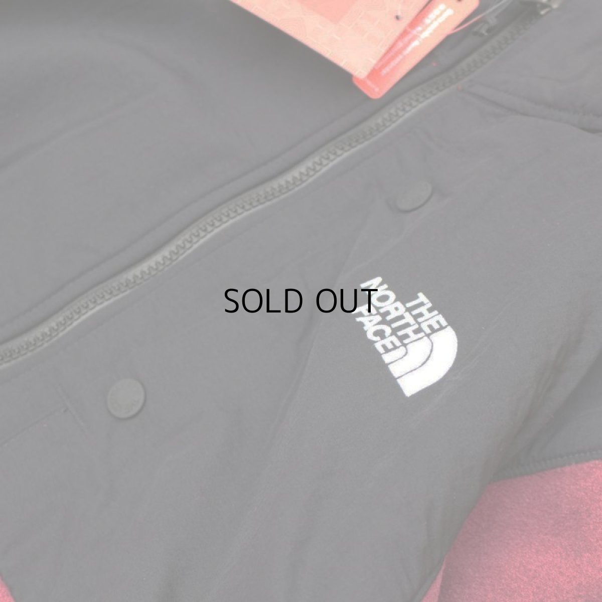 画像2: THE NORTH FACE 200WT TUNDRA PULLOVER FLEECE JACKET (2)