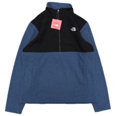 画像1: THE NORTH FACE 200WT TUNDRA PULLOVER FLEECE JACKET (1)