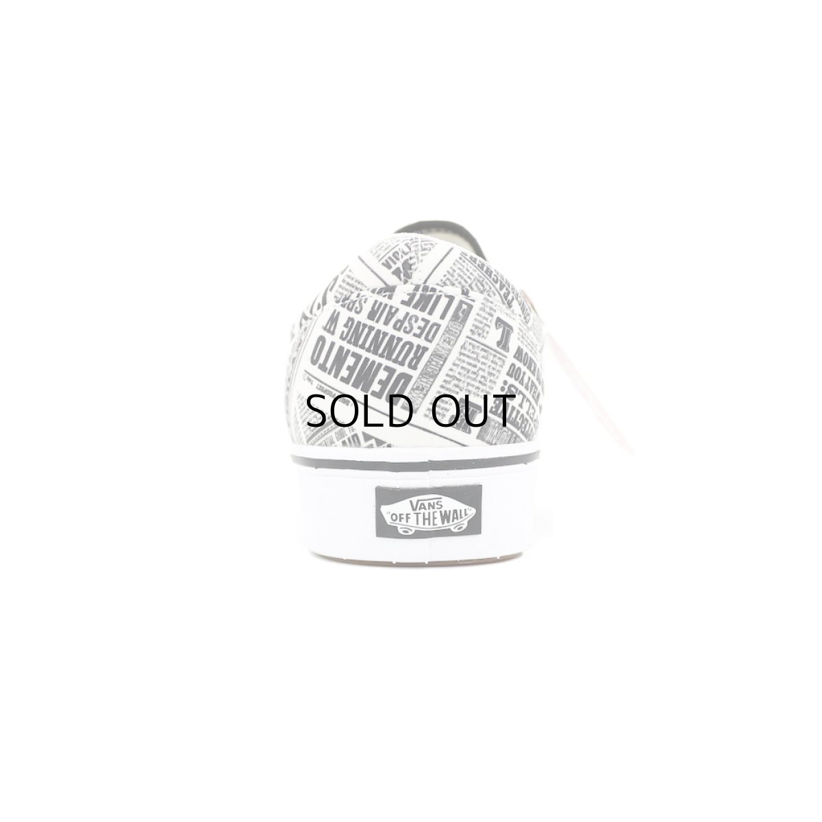 画像2: VANS X HARRY POTTER COMFYCUSH ERA "DAILY PROPHET" (2)