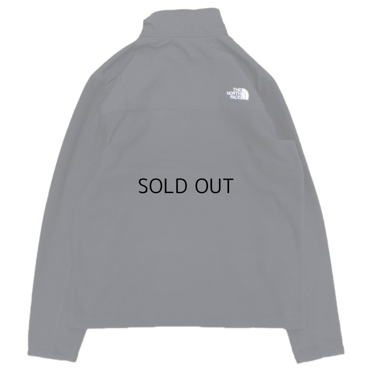 画像3: THE NORTH FACE 200WT TUNDRA PULLOVER FLEECE JACKET (3)