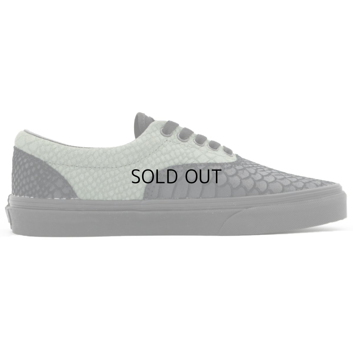 画像3: VANS ERA X HARRY POTTER "SLYTHERIN" (3)