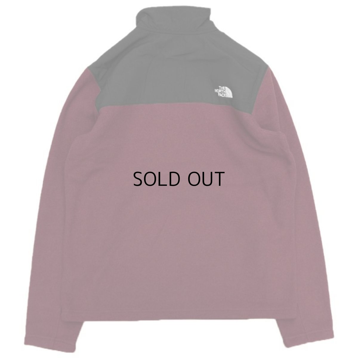 画像3: THE NORTH FACE 200WT TUNDRA PULLOVER FLEECE JACKET (3)