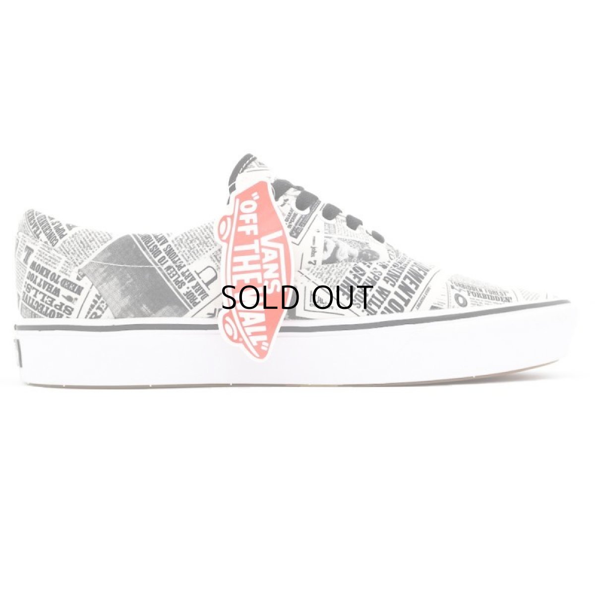 画像3: VANS X HARRY POTTER COMFYCUSH ERA "DAILY PROPHET" (3)