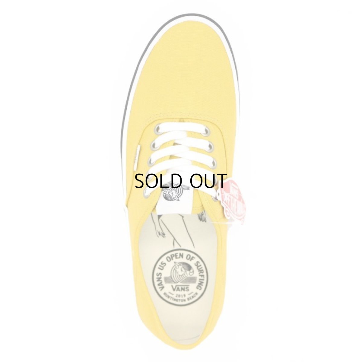 画像4: VANS US OPEN 2019 AUTHENTIC SF (4)