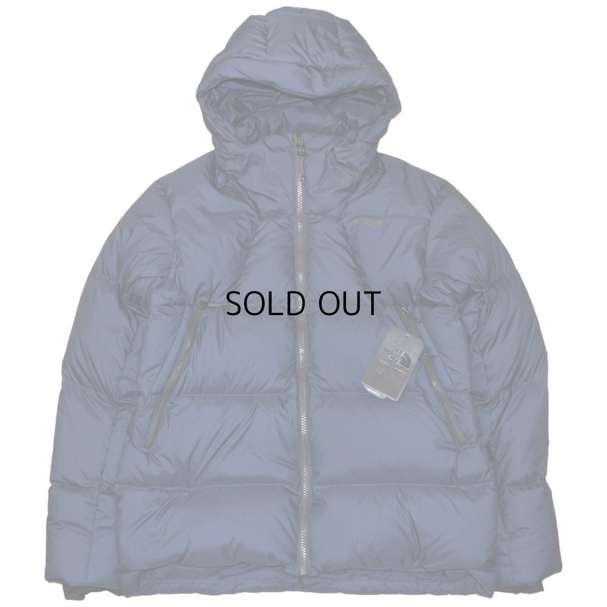 画像1: THE NORTH FACE X BARNEYS NEW YORK TXB DOWN JACKET (1)