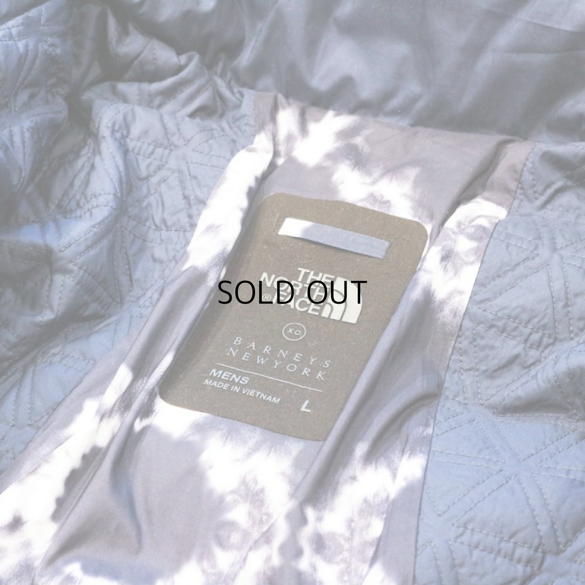 画像3: THE NORTH FACE X BARNEYS NEW YORK TXB DOWN JACKET (3)