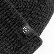 画像2: BEN-G ROUND LOGO BEANIE (2)