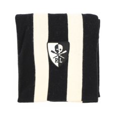 画像1: POLO RALPH LAUREN WOOL SCHOOL MUFFLER (1)