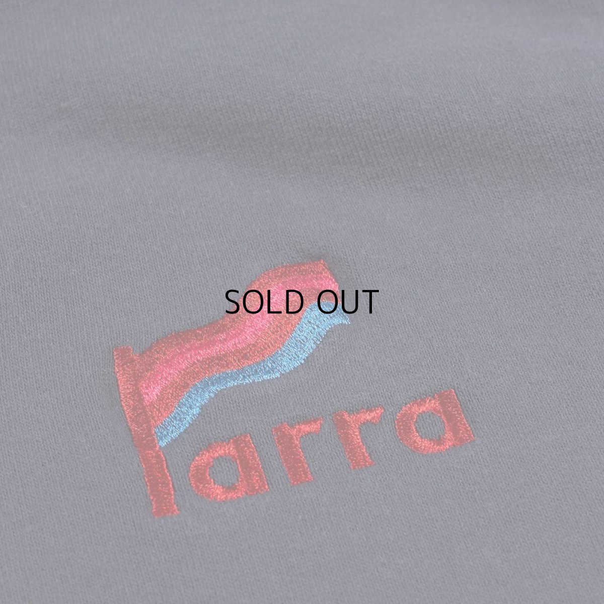 画像2: BY PARRA FLAPPING FLAG CREW NECK SWEATER (2)