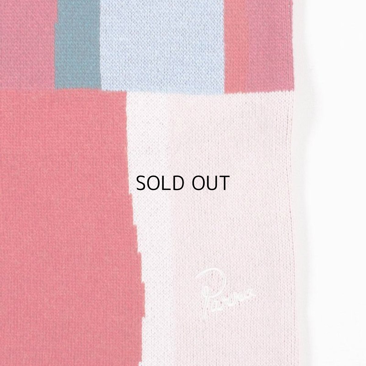 画像3: BY PARRA PREMIUM STRIPES SCARF (3)