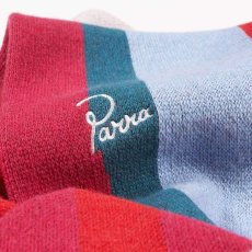 画像2: BY PARRA PREMIUM STRIPES SCARF (2)